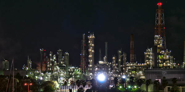 堺泉北臨海工業地帯 No.4-3