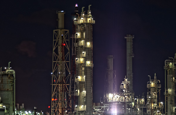 堺泉北臨海工業地帯 No.4-4