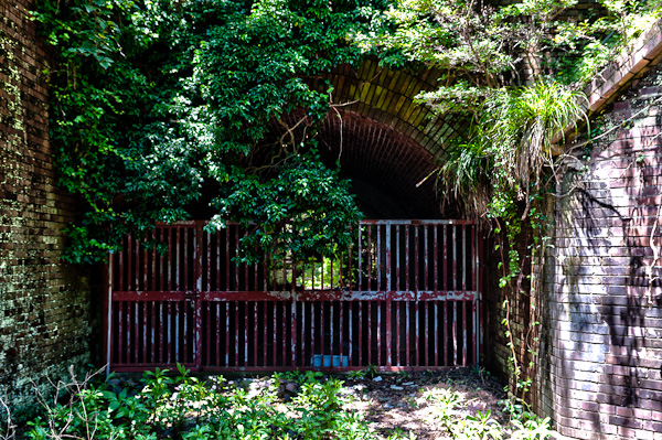 友ヶ島　其の八　第一砲台-2