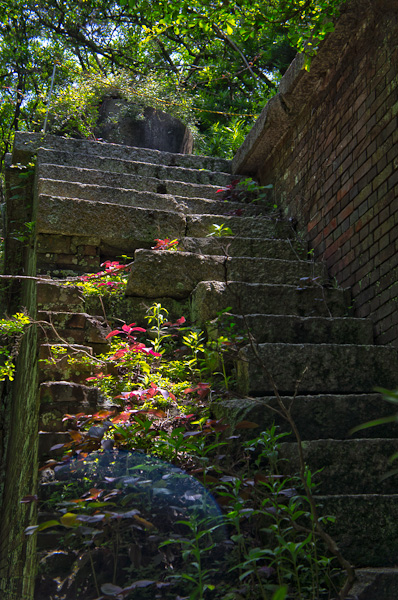 友ヶ島　其の八　第一砲台-4