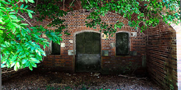 友ヶ島　其の八　第一砲台-5