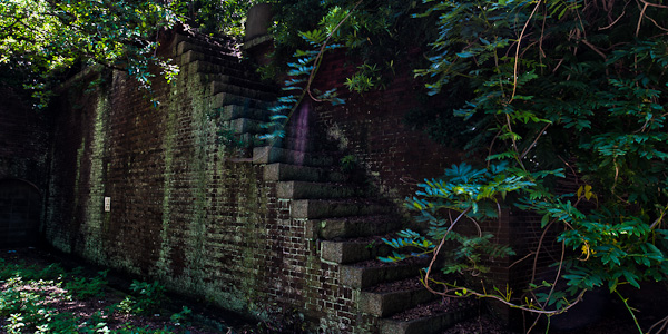 友ヶ島　其の八　第一砲台-6