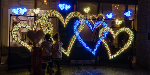 OSAKA光のルネサンス2010 その1-1