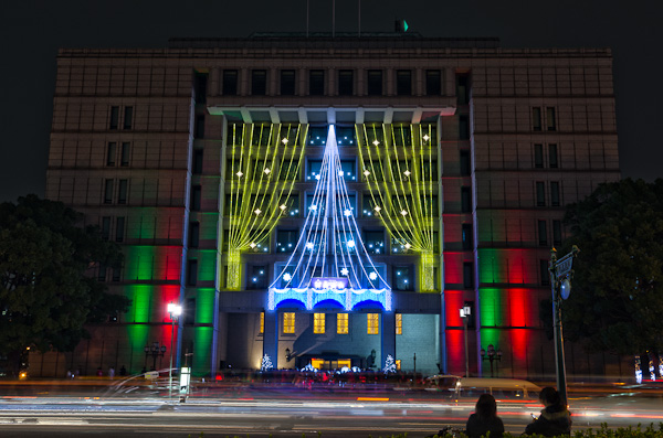 OSAKA光のルネサンス2010 その1-3