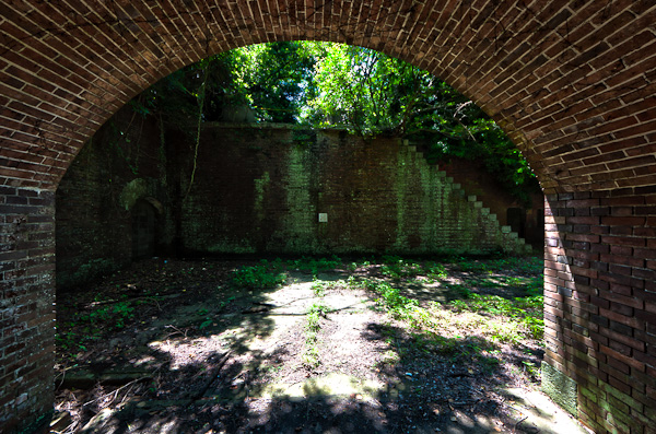 ◆友ヶ島 其の九 第一砲台-5