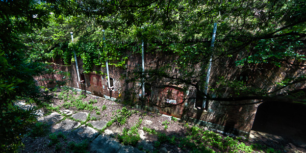 ◆友ヶ島 其の九 第一砲台-6