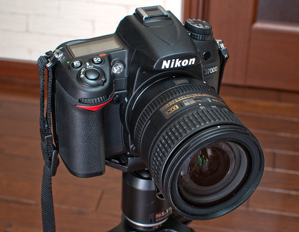AF-S DX NIKKOR 16-85mm f/3.5-5.6G ED VR-1