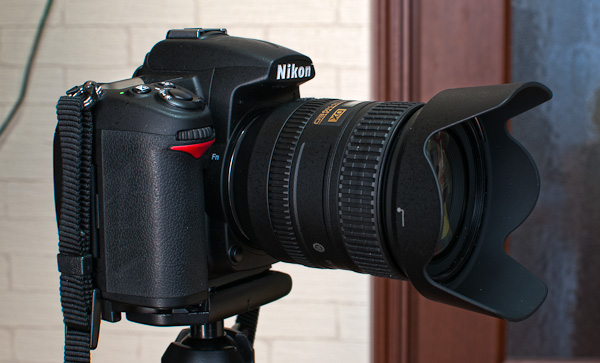 AF-S DX NIKKOR 16-85mm f/3.5-5.6G ED VR-3