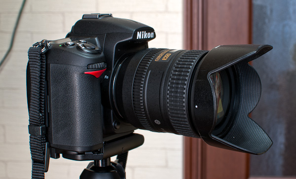 AF-S DX NIKKOR 16-85mm f/3.5-5.6G ED VR-4