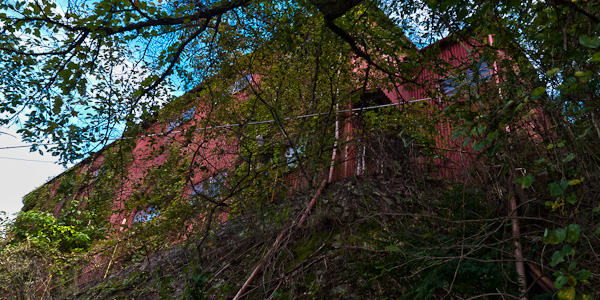 ◆岡山　弁柄工場　其の一-3