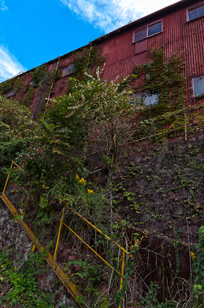 ◆岡山　弁柄工場　其の一-4