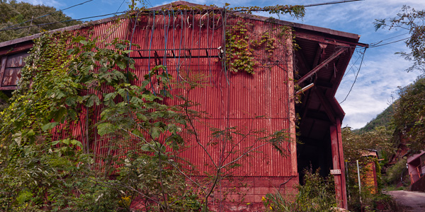 ◆岡山　弁柄工場　其の一-6