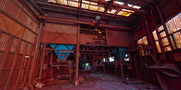 ◆岡山　弁柄工場　其の一-7