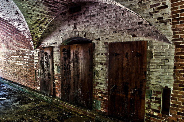 ]◆友ヶ島　其の十　第一砲台 北側-2