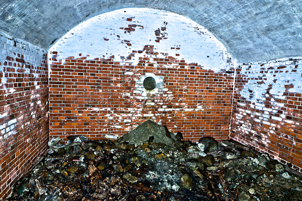 ]◆友ヶ島　其の十　第一砲台 北側-5