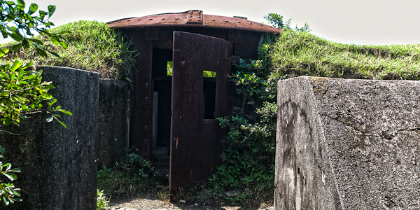 ◆友ヶ島 其の十壱 観測所~第二砲台へ-1