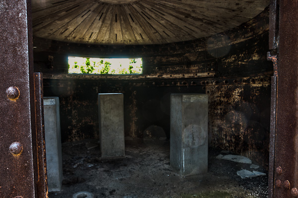 ◆友ヶ島 其の十壱 観測所~第二砲台へ-2