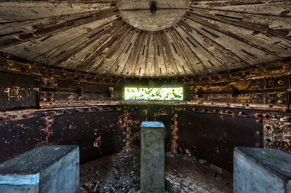 ◆友ヶ島 其の十壱 観測所~第二砲台へ-3