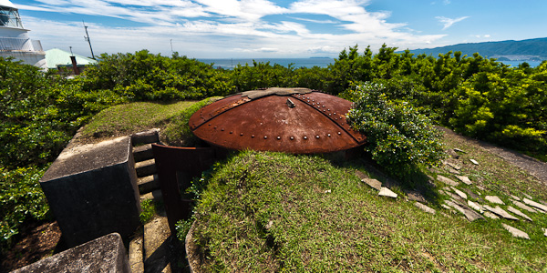 ◆友ヶ島 其の十壱 観測所~第二砲台へ-4