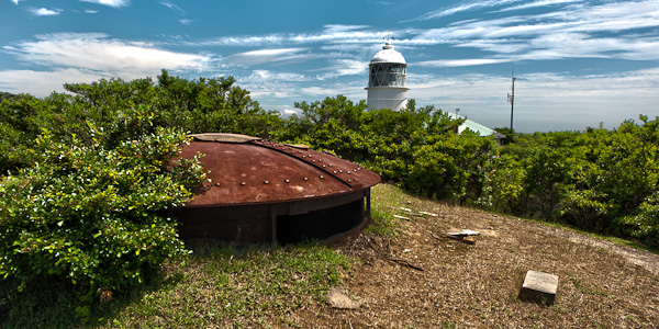 ◆友ヶ島 其の十壱 観測所~第二砲台へ-5