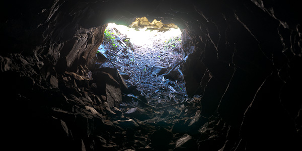 ◆友ヶ島 其の十壱 観測所~第二砲台へ-7