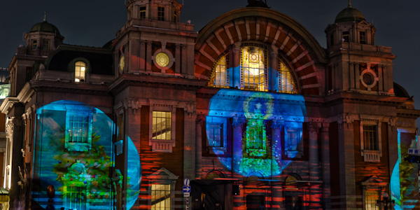 ◆OSAKA光のルネサンス2010 その4-1