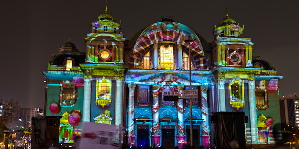 ◆OSAKA光のルネサンス2010 その4-2