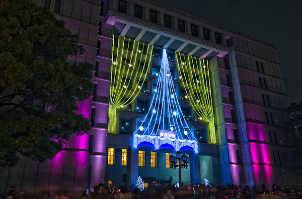 ◆OSAKA光のルネサンス2010 その5 最終回-3