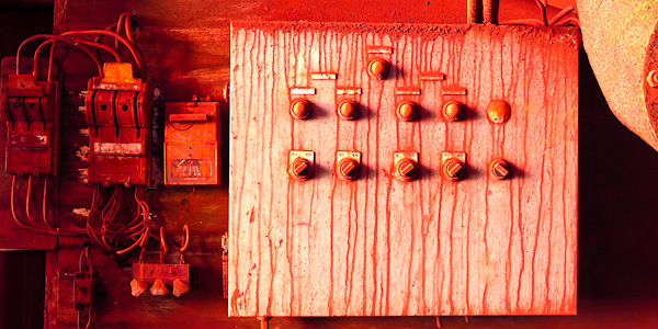 ◆岡山　弁柄工場　其の弐-3