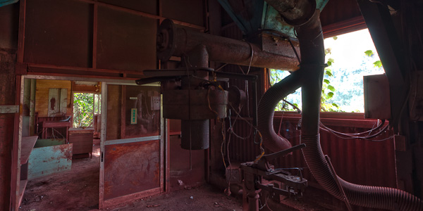 ◆岡山　弁柄工場　其の弐-6