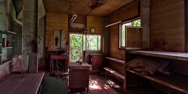 ◆岡山　弁柄工場　其の弐-7