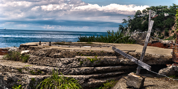◆友ヶ島 其の十参 第二砲台-1