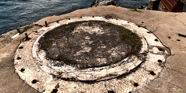 ◆友ヶ島 其の十参 第二砲台-2