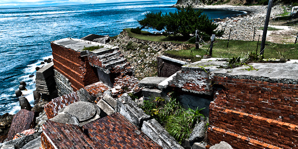 ◆友ヶ島 其の十参 第二砲台-3