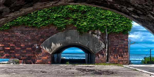 ◆友ヶ島 其の十参 第二砲台-6