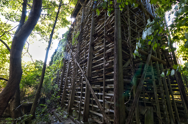 ◆白石鉱山-白亜の迷宮 その九 管理棟-5