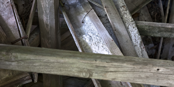 ◆白石鉱山-白亜の迷宮 その九 管理棟-6