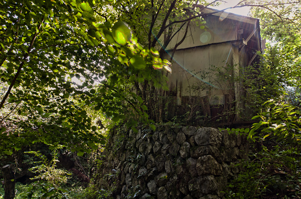 ◆白石鉱山-白亜の迷宮 その九 管理棟-7