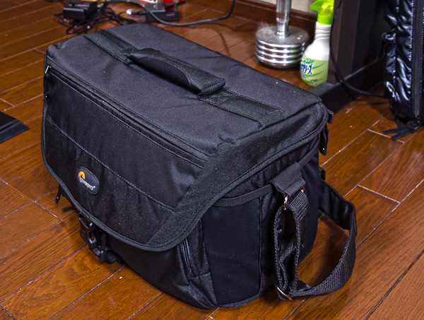 ◆廃墟探索7つ道具 カメラバッグ-1