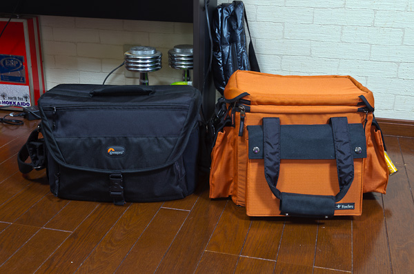 ◆廃墟探索7つ道具 カメラバッグ-7