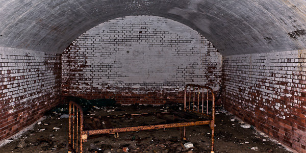 ◆友ヶ島 其の拾四 第二砲台 塹壕部-6