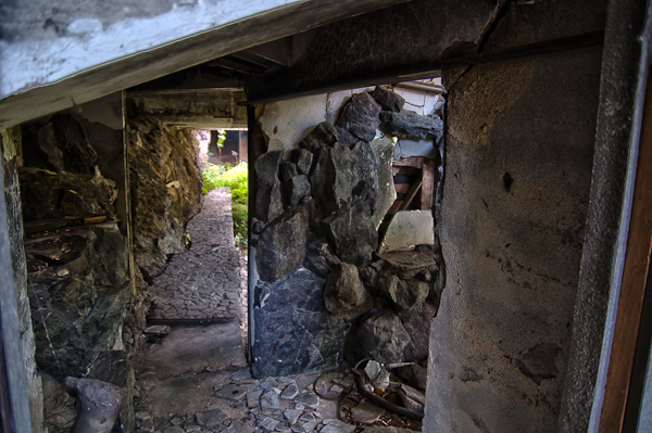 宇治川ほとりの岩風呂風旅館　其の壱-7