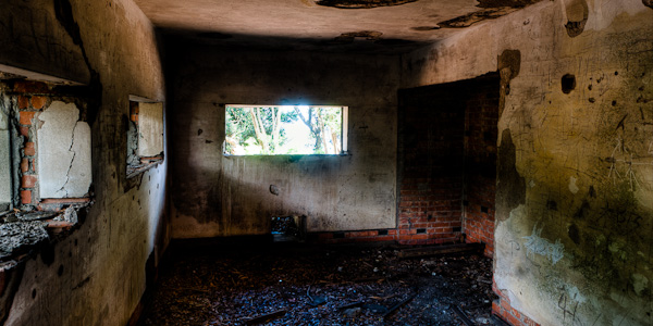 ◆友ヶ島 其の拾伍 第二砲台~聴音所跡へ-6