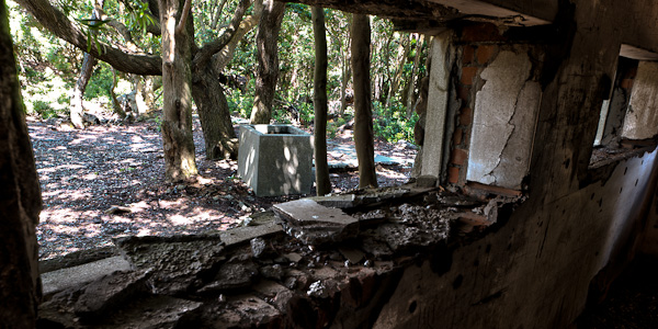 ◆友ヶ島 其の拾伍 第二砲台~聴音所跡へ-7