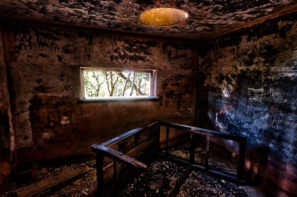 ◆友ヶ島 其の拾伍 第二砲台~聴音所跡へ-8