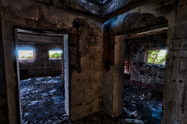 ◆友ヶ島 其の拾陸 聴音所跡-1