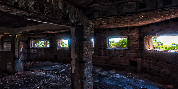 ◆友ヶ島 其の拾陸 聴音所跡-2