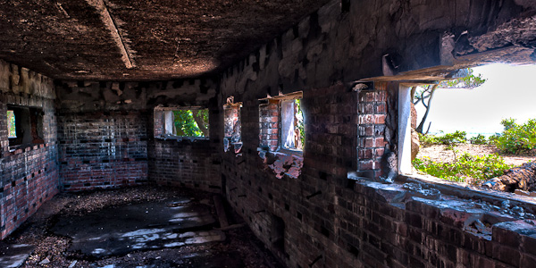 ◆友ヶ島 其の拾陸 聴音所跡-3