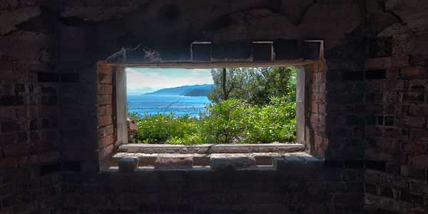 ◆友ヶ島 其の拾陸 聴音所跡-6