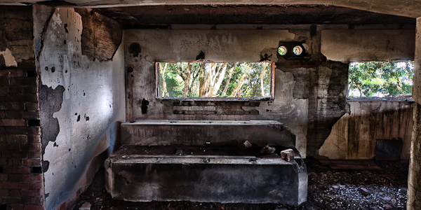 ◆友ヶ島 其の拾陸 聴音所跡-7